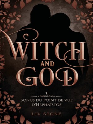 cover image of Witch and God--Bonus